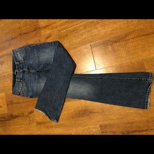 London Bootcut Jeans
